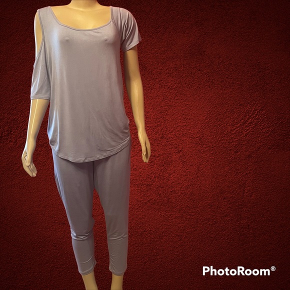 Plus Size Comfy Casual Set - Picture 1 of 9